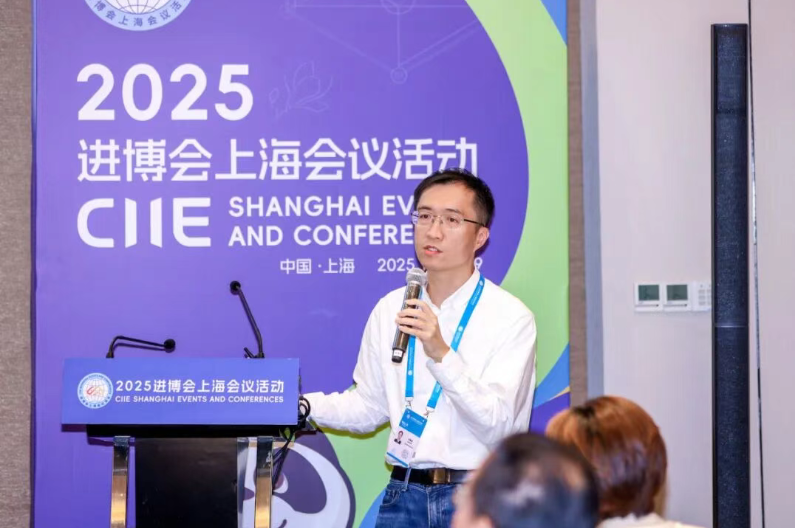 亮相2025进博会，为旌科技分享高性能车规级芯片封装经验