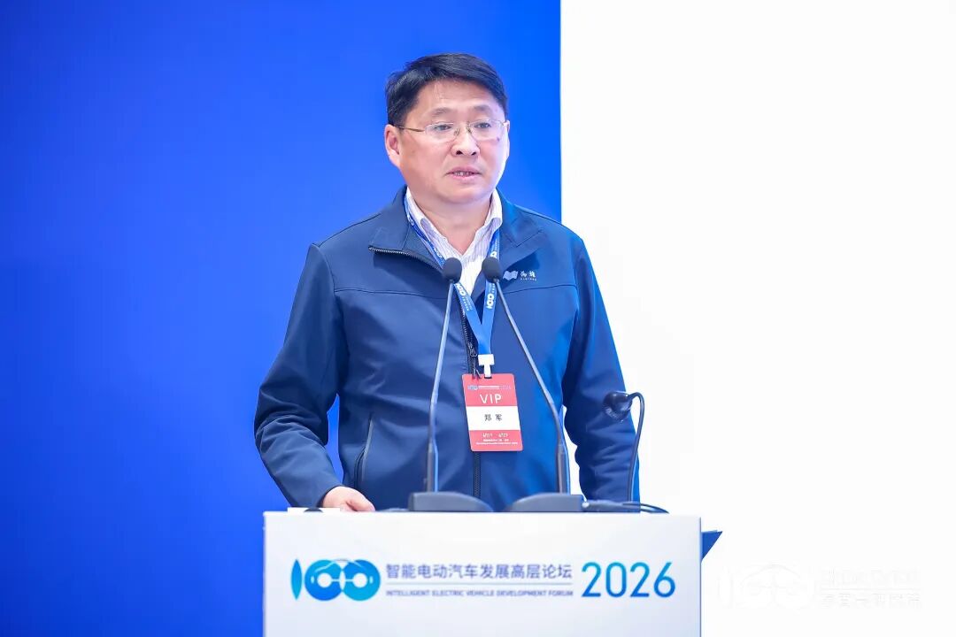 为旌科技CEO郑军：AEB 强标推进汽车智能化安全升级