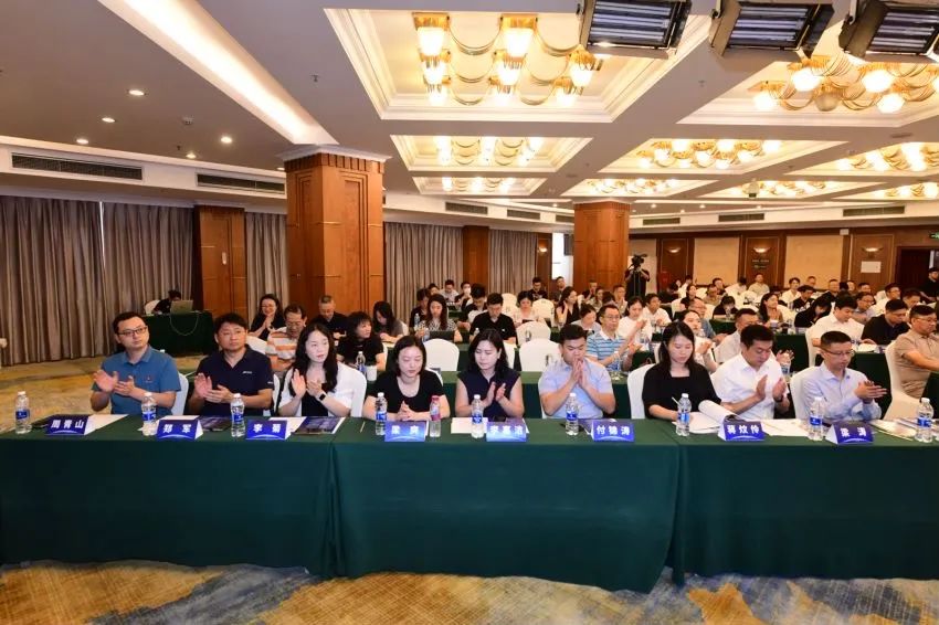 为旌科技落地成都，作为重大签约项目受邀参加智能网联汽车“车路云一体化”产业发展大会(图6)