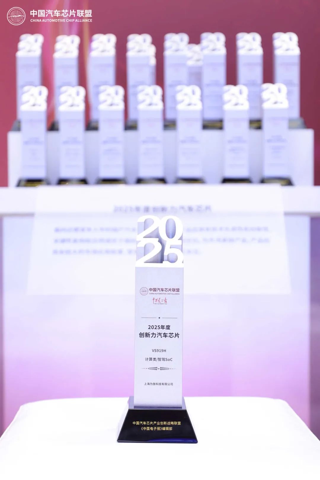 为旌2025上海车展速递，首个专业观众日开启(图3)