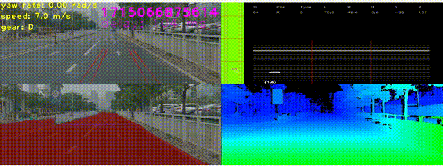 为旌御行VS919双目预瞄项目通过主机厂验收(图2)