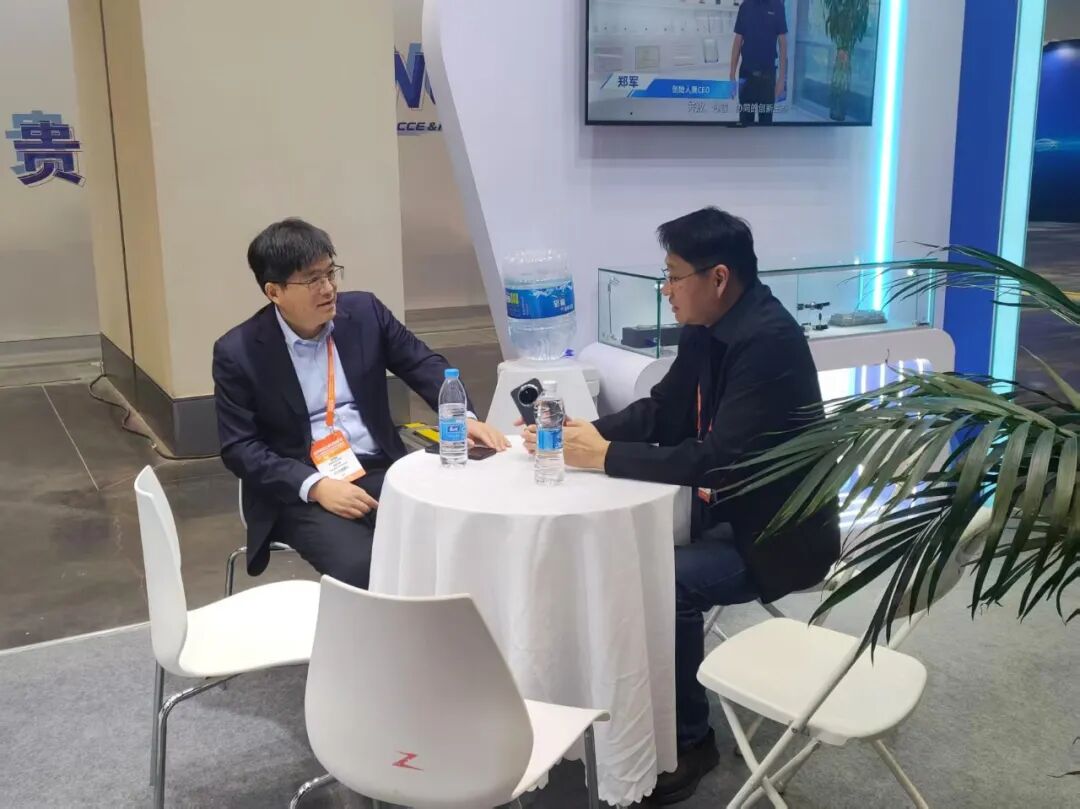 再登 SAECCE 2025|为旌科技以车规芯片筑就智能汽车安全基石(图4)