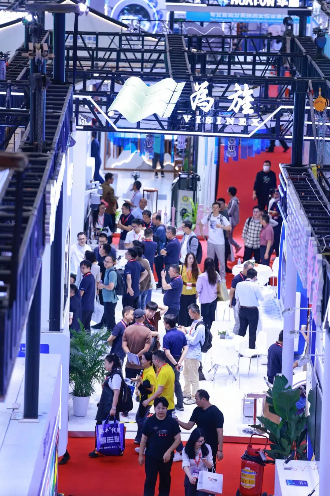 高端芯片产业创新大会,为旌科技加速产业智能化发展(图12)