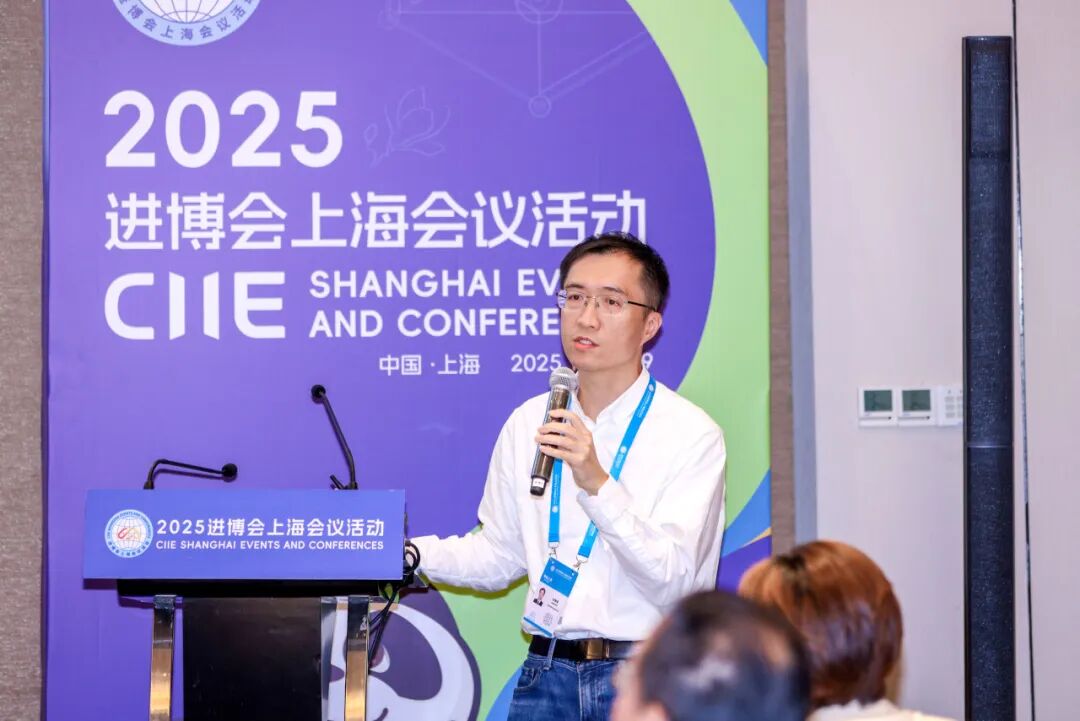 亮相2025进博会，为旌科技分享高性能车规级芯片封装经验(图1)