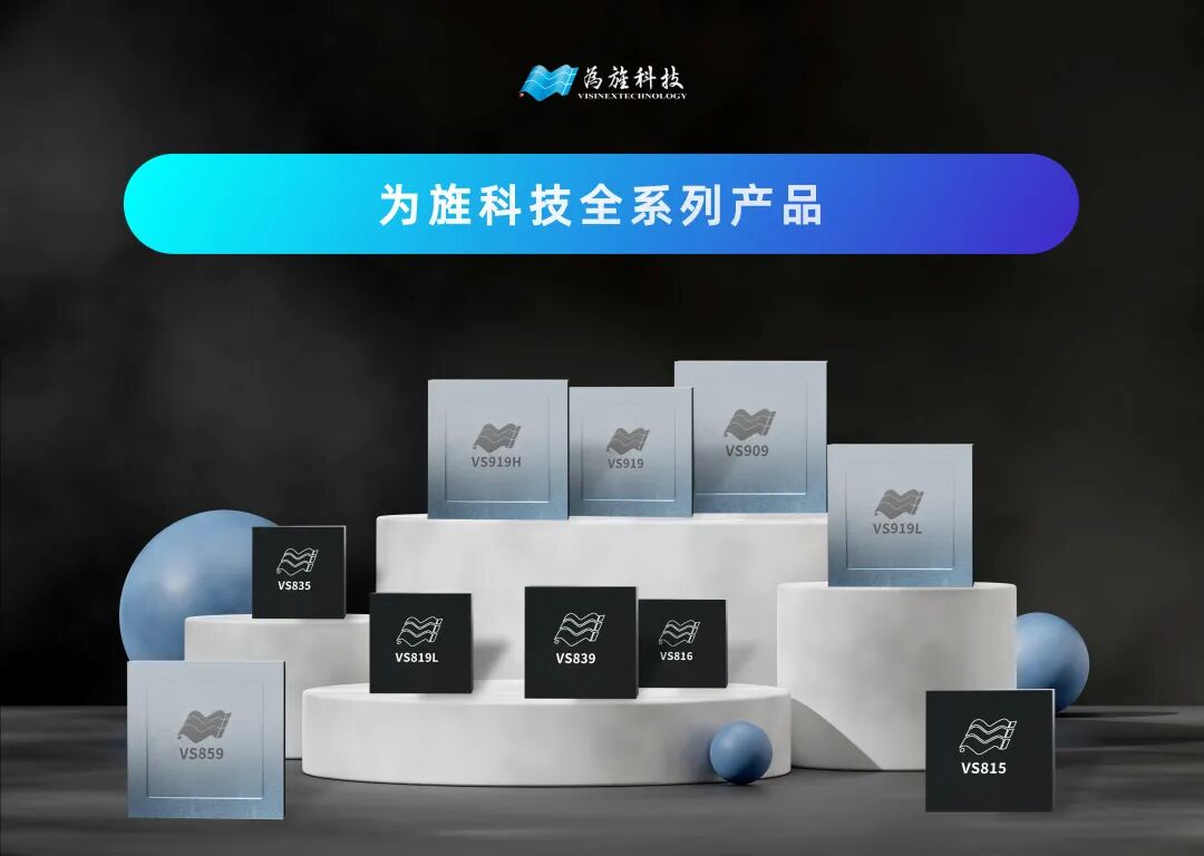 【新闻】为旌科技参加高新技术企业集中授牌，并作为端侧AI芯片企业代表发言(图8)