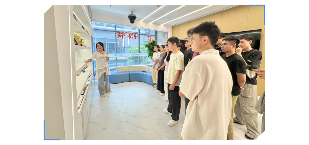“芯”火相传，共启新程！为旌2026新生力量正式集结(图5)