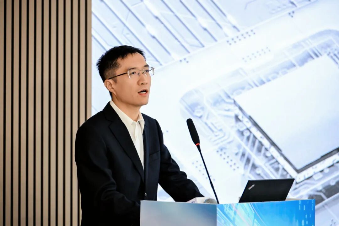 为旌科技亮相全球工业互联网大会，发布高性价比车规级SOC芯片VS909A(图3)
